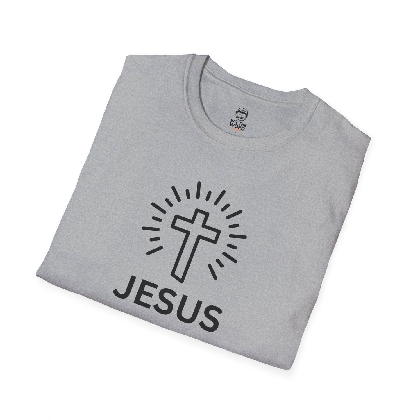 Jesus Is Calling T-Shirt – Unisex Christian Graphic Tee | Bold Faith Apparel (Copy)