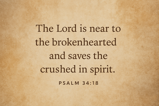 Daily Dose of Encouragement: Strength for the Brokenhearted