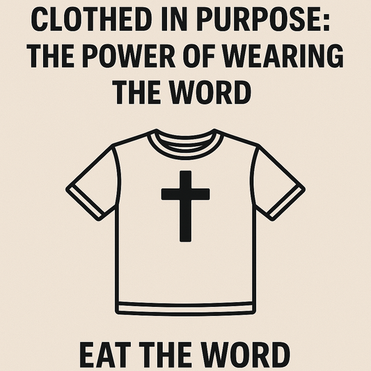 Clothed in Purpose: The Power of Wearing the Word