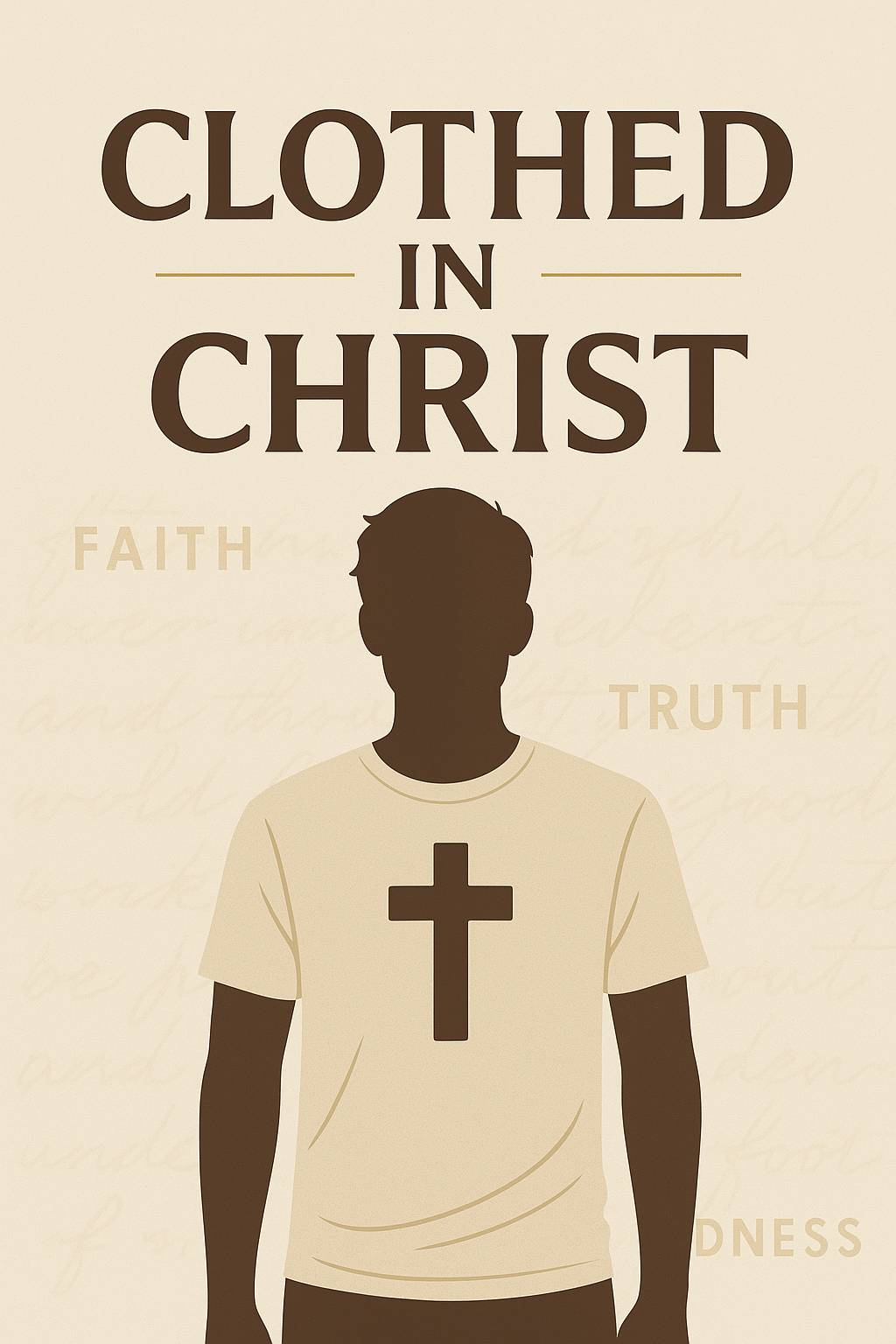 Clothed in Christ: Why Your Wardrobe Should Reflect Your Faith