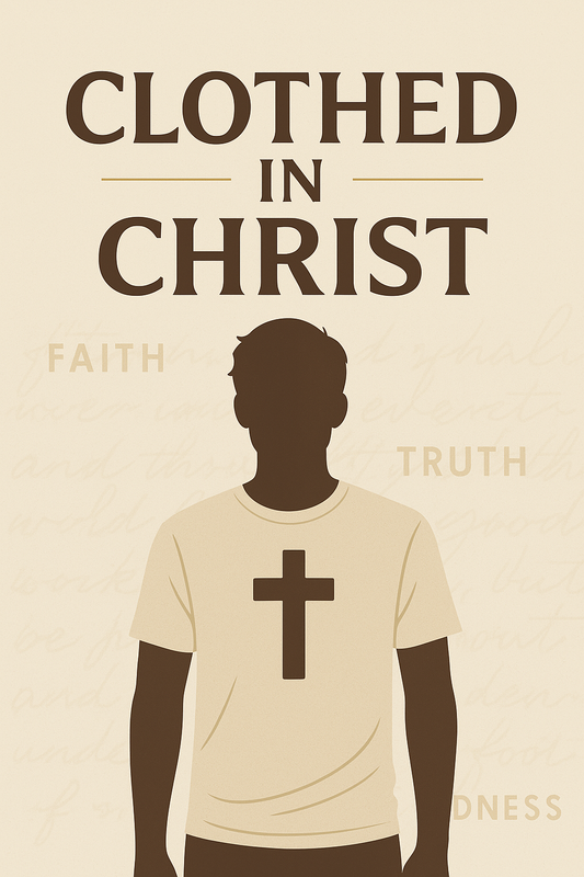 Clothed in Christ: Why Your Wardrobe Should Reflect Your Faith