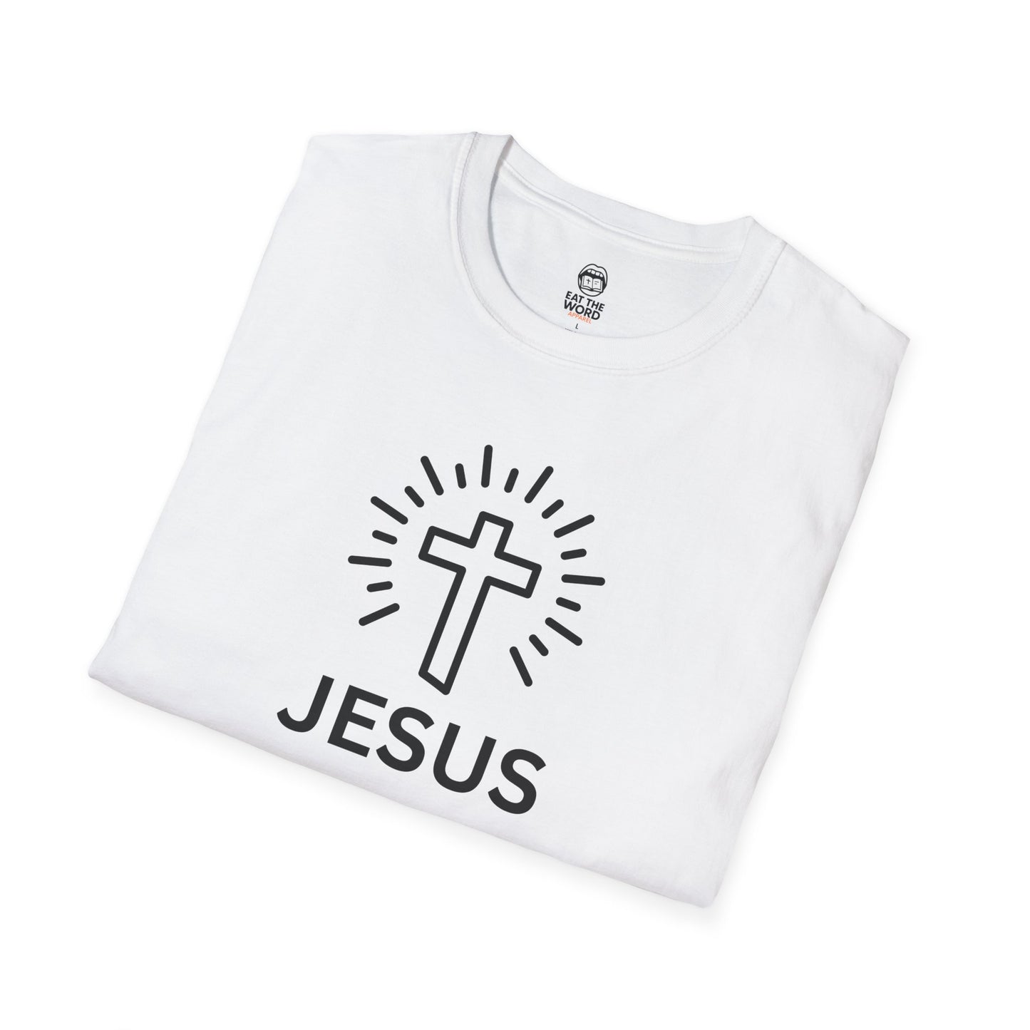 Jesus Is Calling T-Shirt – Unisex Christian Graphic Tee | Bold Faith Apparel (Copy)