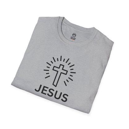 Jesus Is Calling T-Shirt – Unisex Christian Graphic Tee | Bold Faith Apparel (Copy)