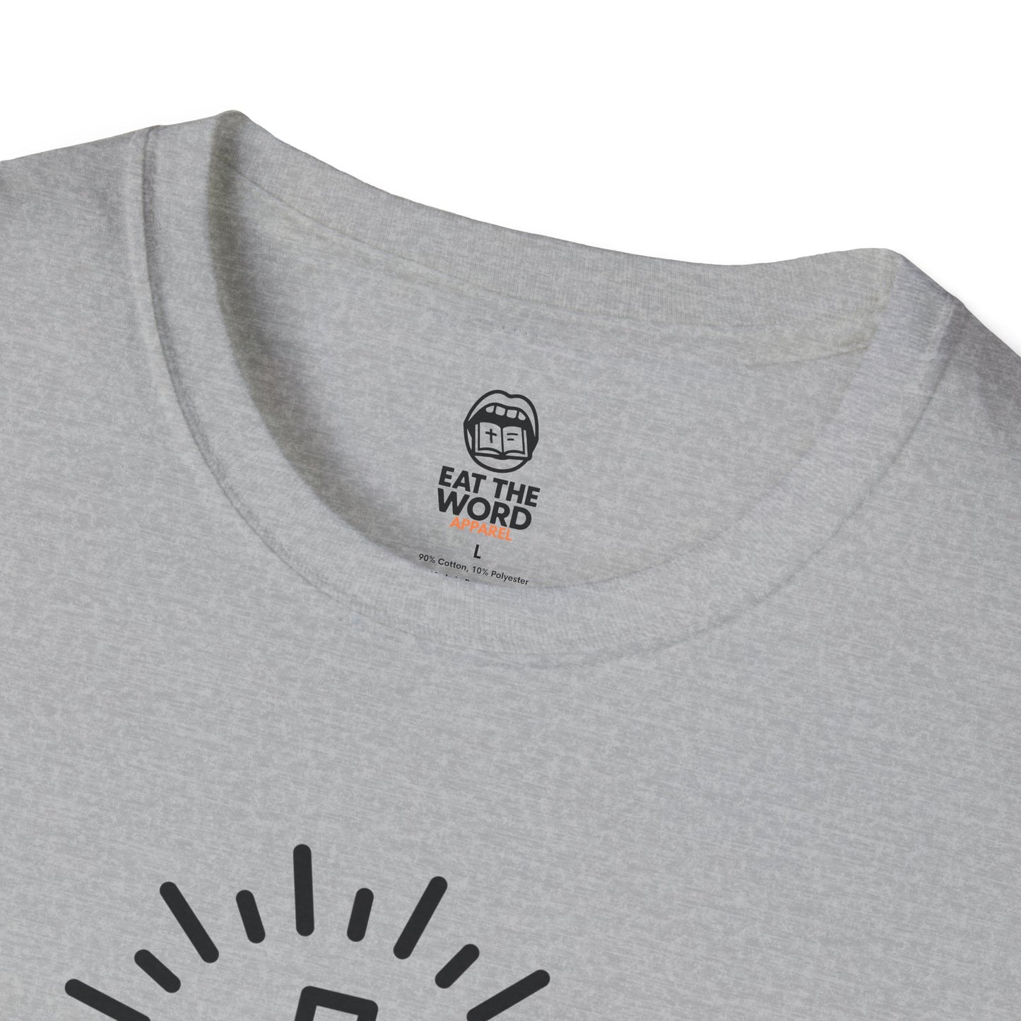 Jesus Is Calling T-Shirt – Unisex Christian Graphic Tee | Bold Faith Apparel (Copy)