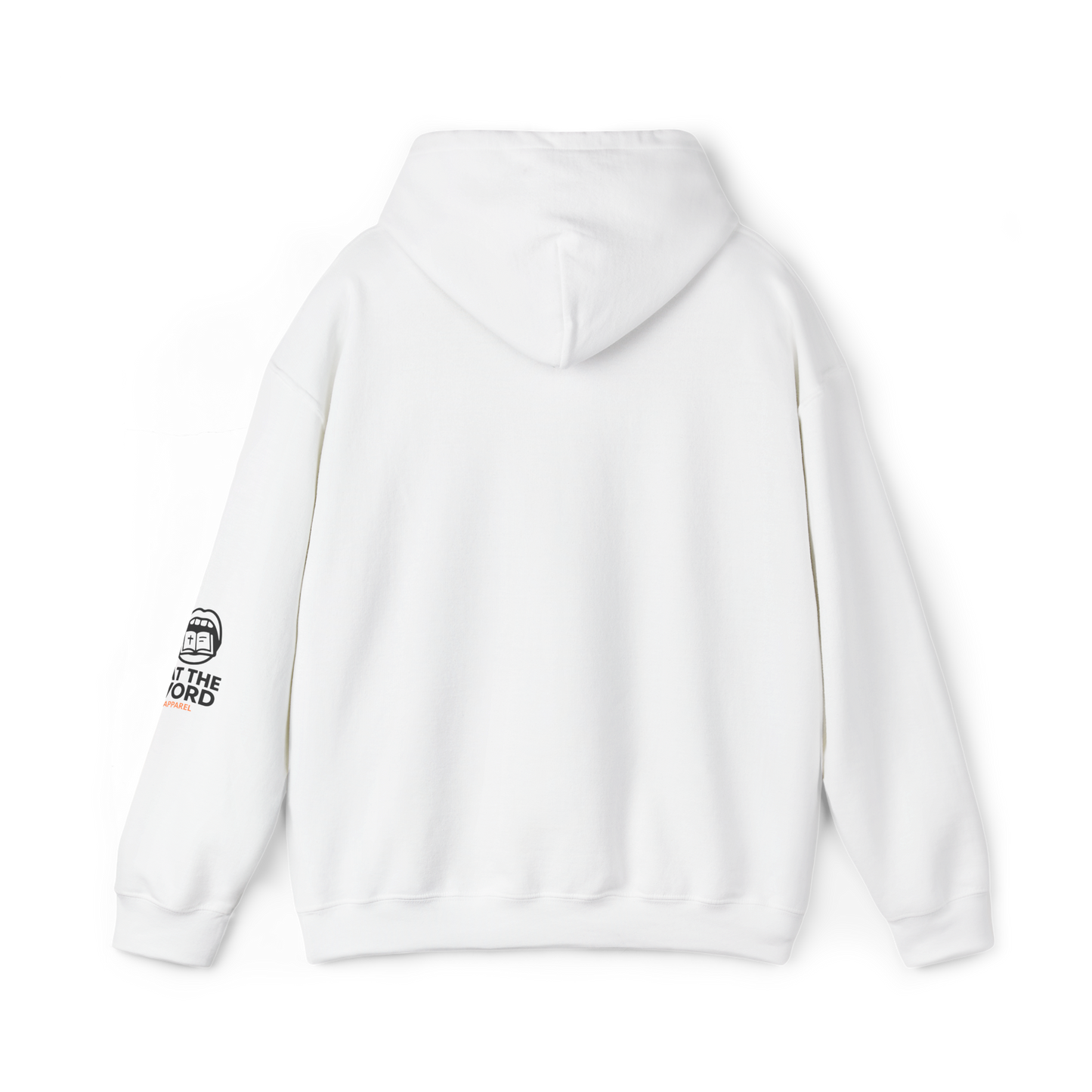 "Made in the Image of God Hoodie | Christian Identity & Faith Apparel"