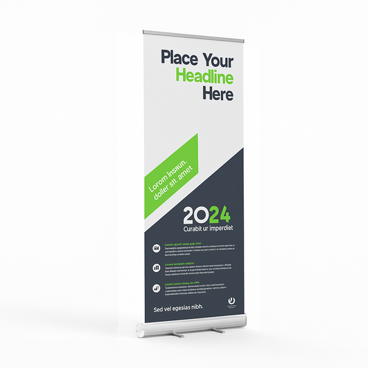 Standard Retractable Banners
