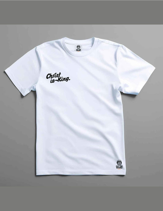 “Christ Is King” Unisex Tee