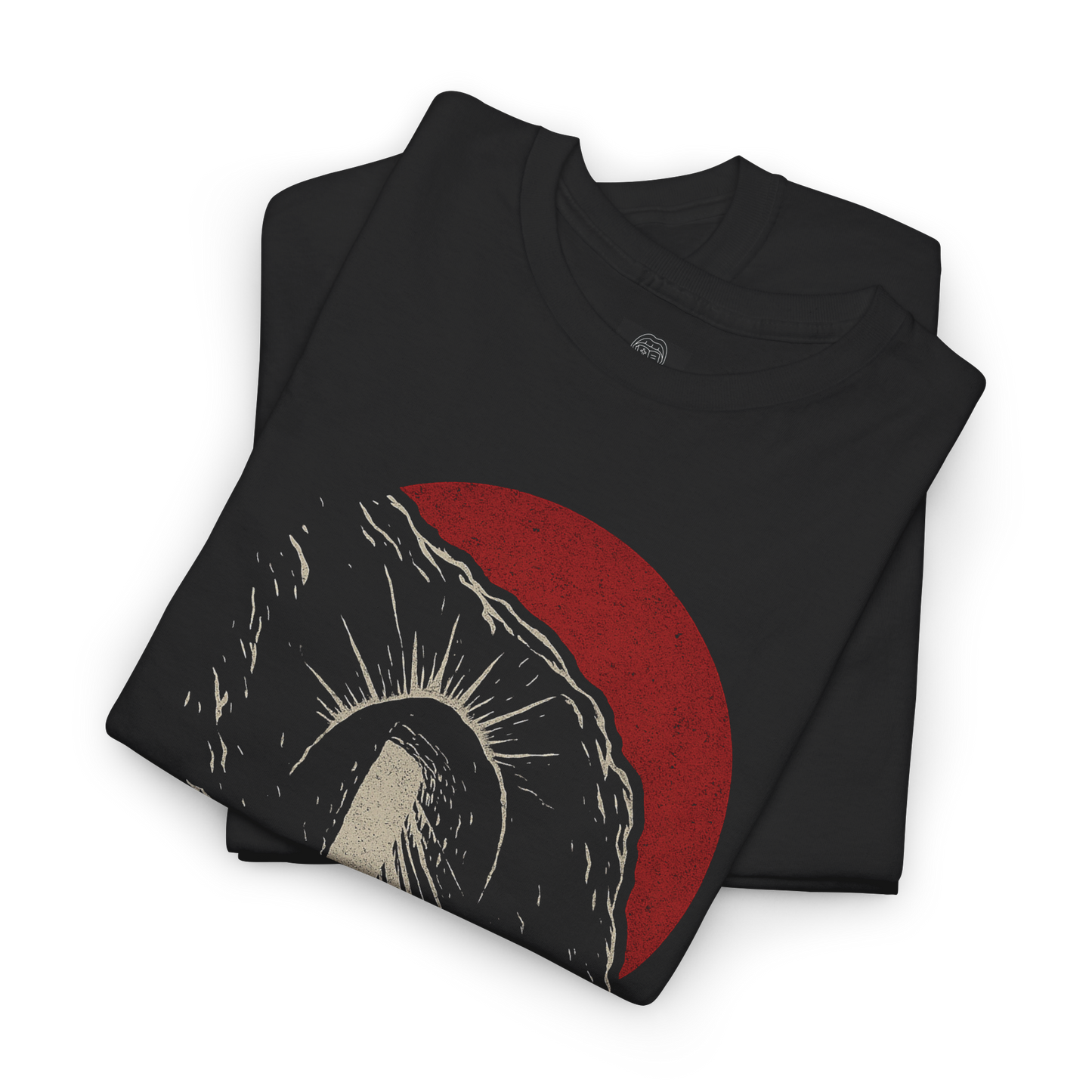 From Death to Life T-Shirt – Empty Tomb Christian Shirt | He Passed Over Me | Resurrection Faith Apparel