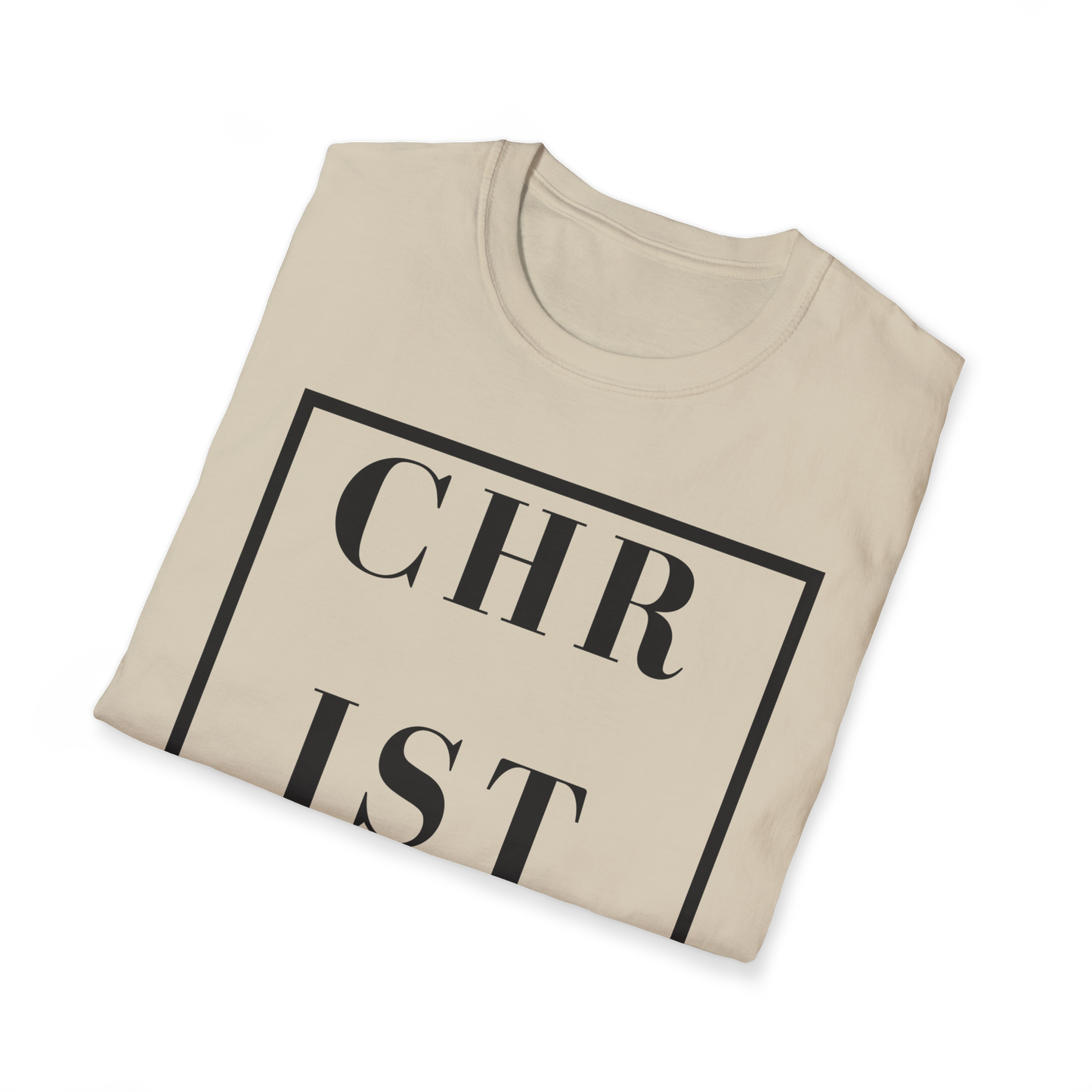 Classic Christian T-Shirt | Timeless Faith Apparel for Everyday Wear"