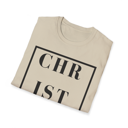 Classic Christian T-Shirt | Timeless Faith Apparel for Everyday Wear"