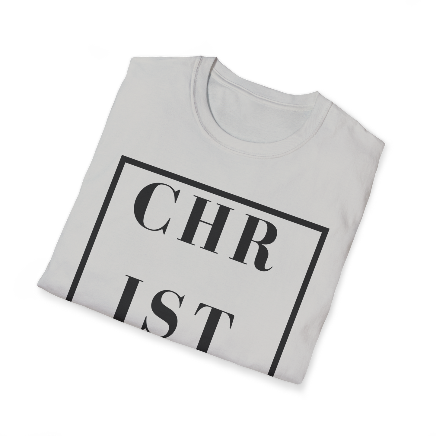 Classic Christian T-Shirt | Timeless Faith Apparel for Everyday Wear"