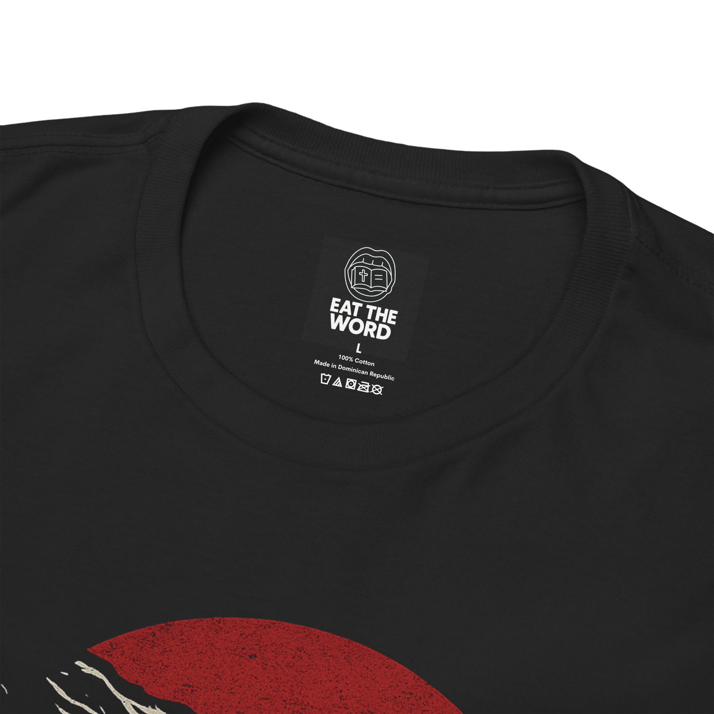 From Death to Life T-Shirt – Empty Tomb Christian Shirt | He Passed Over Me | Resurrection Faith Apparel