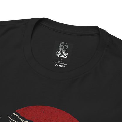 From Death to Life T-Shirt – Empty Tomb Christian Shirt | He Passed Over Me | Resurrection Faith Apparel