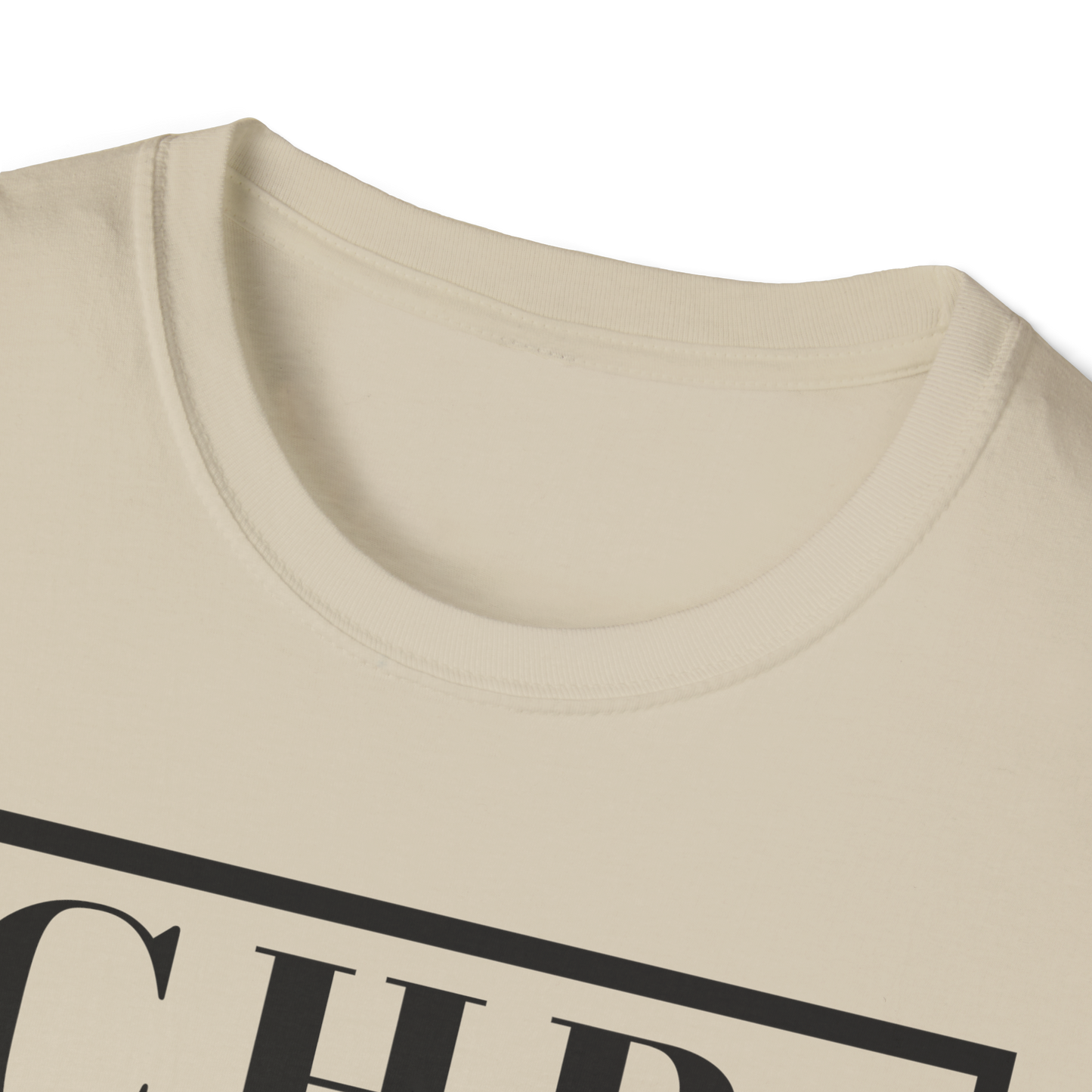Classic Christian T-Shirt | Timeless Faith Apparel for Everyday Wear"