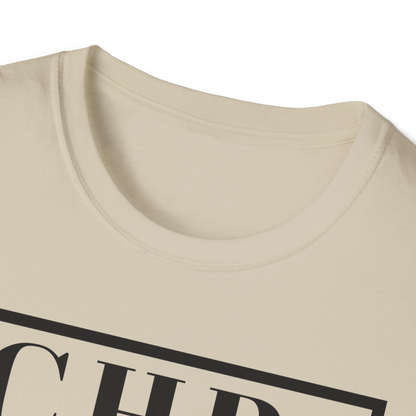 Classic Christian T-Shirt | Timeless Faith Apparel for Everyday Wear"