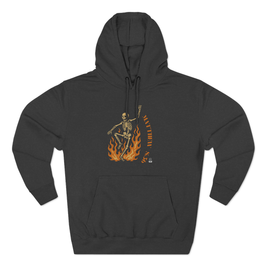 Mark 8:36 Hoodie – Christian Streetwear | Gain the World, Lose Your Soul Graphic Sweatshirt