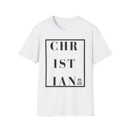 Classic Christian T-Shirt | Timeless Faith Apparel for Everyday Wear"