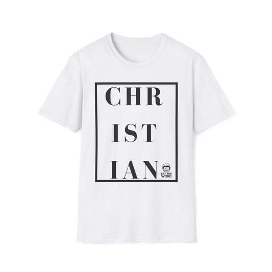 Classic Christian T-Shirt | Timeless Faith Apparel for Everyday Wear"