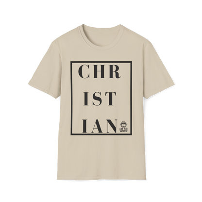 Classic Christian T-Shirt | Timeless Faith Apparel for Everyday Wear"