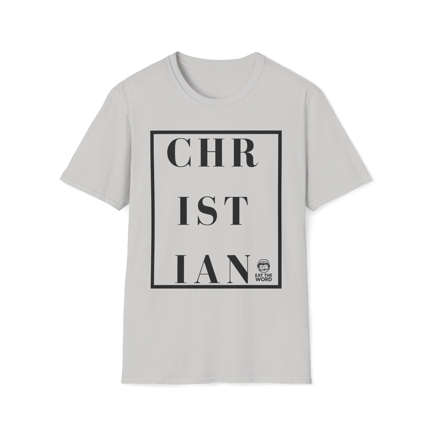Classic Christian T-Shirt | Timeless Faith Apparel for Everyday Wear"