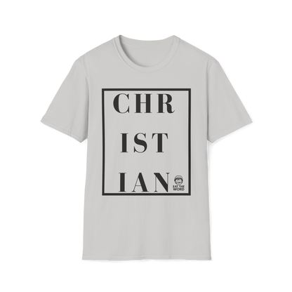 Classic Christian T-Shirt | Timeless Faith Apparel for Everyday Wear"
