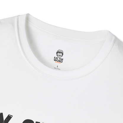 "My Sweet Jesus Unisex Tee | Faith & Love Christian T-Shirt"