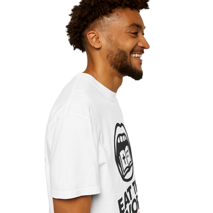 Classic Eat The Word T-Shirt – Unisex Christian Graphic Tee | Faith-Based Apparel Inspired by Scripture